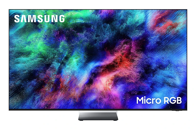 65" Micro RGB R95H 4K Samsung Vision AI Smart TV (2026)