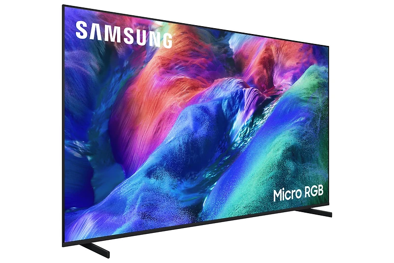 75" Micro RGB R85H 4K Samsung Vision AI Smart TV (2026)