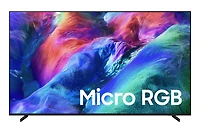 85" Micro RGB R85H 4K Samsung Vision AI Smart TV (2026)
