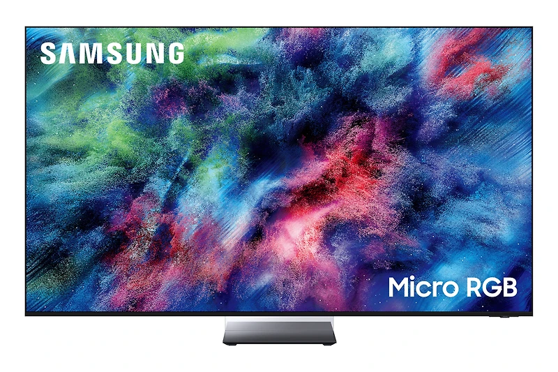 85" Micro RGB R95H 4K Samsung Vision AI Smart TV (2026)