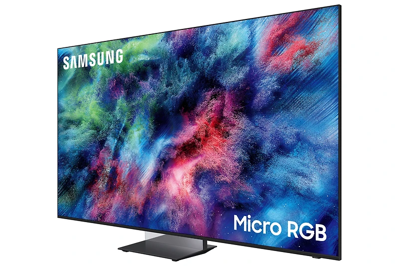 85" Micro RGB R95H 4K Samsung Vision AI Smart TV (2026)