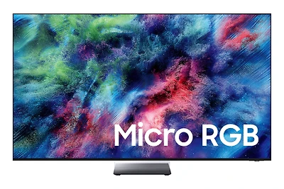85" Micro RGB R95H 4K Samsung Vision AI Smart TV (2026)
