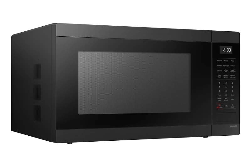 1.9 cu.ft Countertop Microwave with Sensor Cooking | Samsung Canada