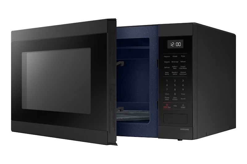 1.9 cu.ft Countertop Microwave with Sensor Cooking | Samsung Canada