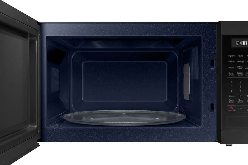 1.9 cu.ft Countertop Microwave with Sensor Cooking | Samsung Canada
