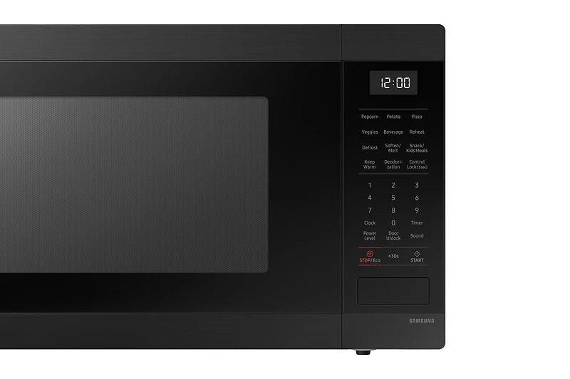1.9 cu.ft Countertop Microwave with Sensor Cooking | Samsung Canada