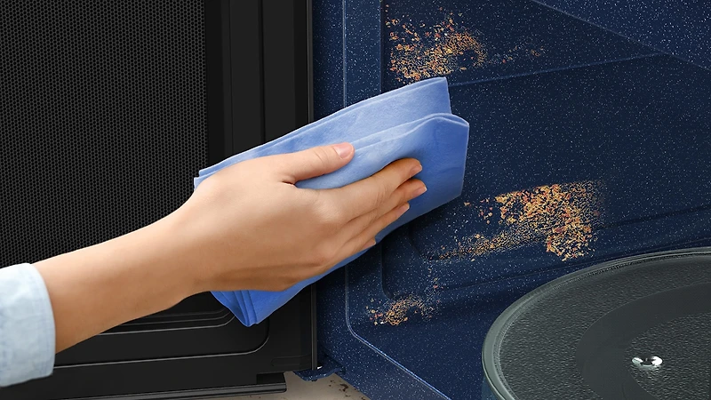 1.9 cu.ft Countertop Microwave with Sensor Cooking | Samsung Canada