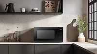 1.9 cu.ft Countertop Microwave with Sensor Cooking | Samsung Canada