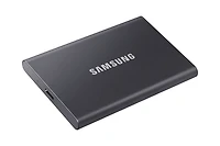 Portable SSD T7 USB 3.2 4TB (Titan Gray) | Samsung Canada