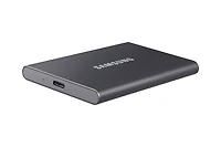 Portable SSD T7 USB 3.2 4TB (Titan Gray) | Samsung Canada