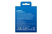 Portable SSD T7 USB 3.2 4TB (Titan Gray) | Samsung Canada