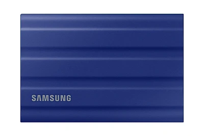 Samsung Portable SSD T7 Shield USB 3.2 Gen Micro-Portable Blue MU-PE1T0R/AM