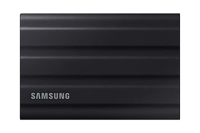 Samsung Portable SSD T7 Shield USB 3.2 Gen Micro-Portable Black MU-PE1T0S/AM