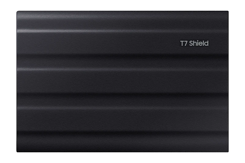 Portable SSD T7 Shield Black | Samsung Canada