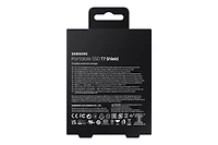 Portable SSD T7 Shield Black | Samsung Canada