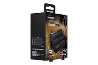 Portable SSD T7 Shield Black | Samsung Canada