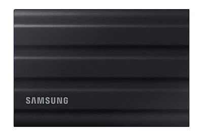 Portable SSD T7 Shield Black | Samsung Canada