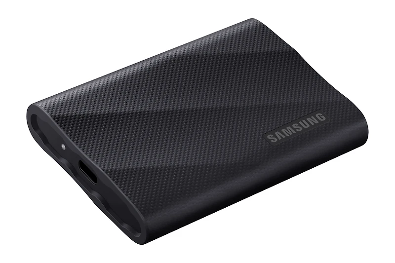 Samsung Portable SSD T9 Black | Samsung Canada