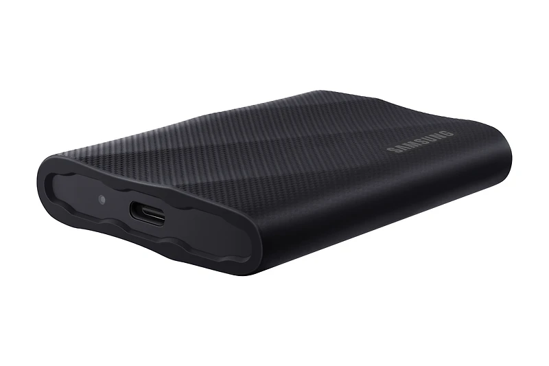 Samsung Portable SSD T9 Black | Samsung Canada
