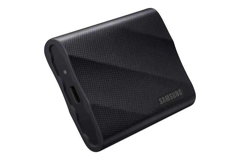 Samsung Portable SSD T9 Black | Samsung Canada