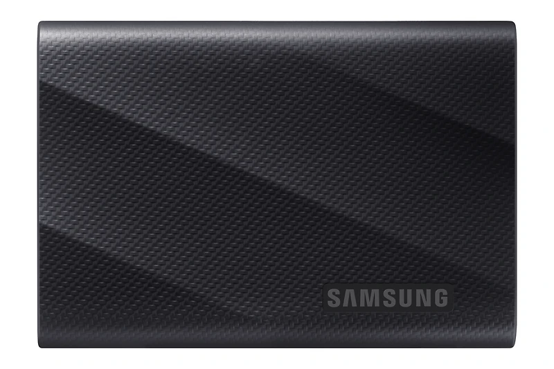Samsung Portable SSD T9 Black | Samsung Canada