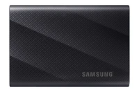 Samsung Portable SSD T9 Black | Samsung Canada