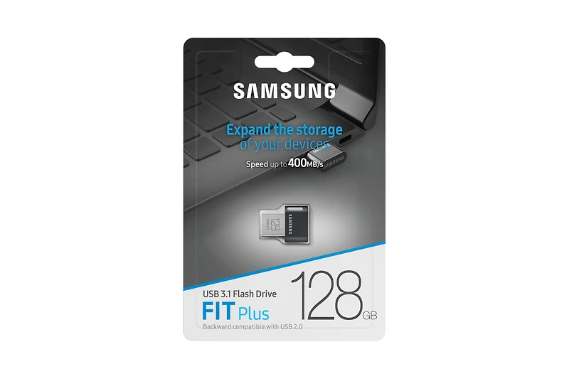 Samsung Fit Plus USB 3.1 Flash Drive