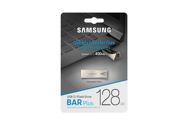 Samsung BAR Plus USB 3.1 Flash Drive