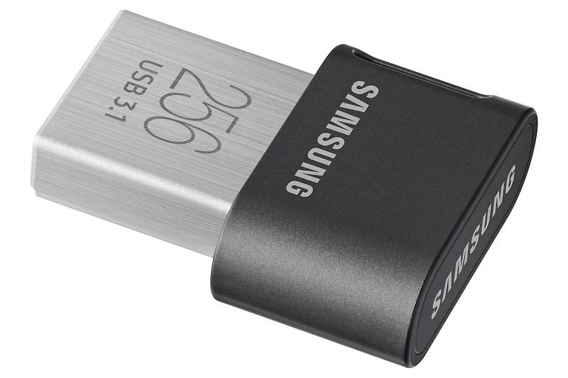 Samsung Fit Plus USB 3.1 Flash Drive - 256GB | Samsung Canada