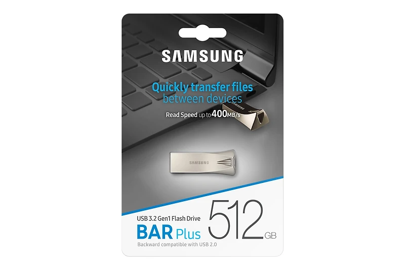 Samsung BAR Plus USB 3.1 Flash Drive