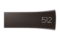 Samsung BAR Plus USB 3.1 Flash Drive Grey (512GB) | Samsung Canada