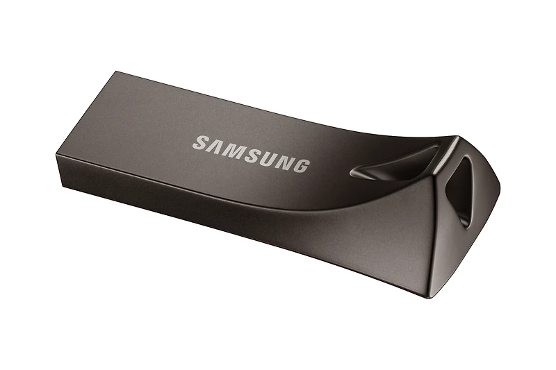 Samsung BAR Plus USB 3.1 Flash Drive Grey (512GB) | Samsung Canada