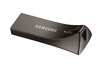 Samsung BAR Plus USB 3.1 Flash Drive Grey (512GB) | Samsung Canada