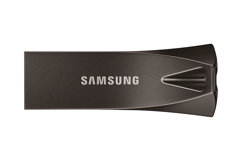 Samsung BAR Plus USB 3.1 Flash Drive Grey (512GB) | Samsung Canada