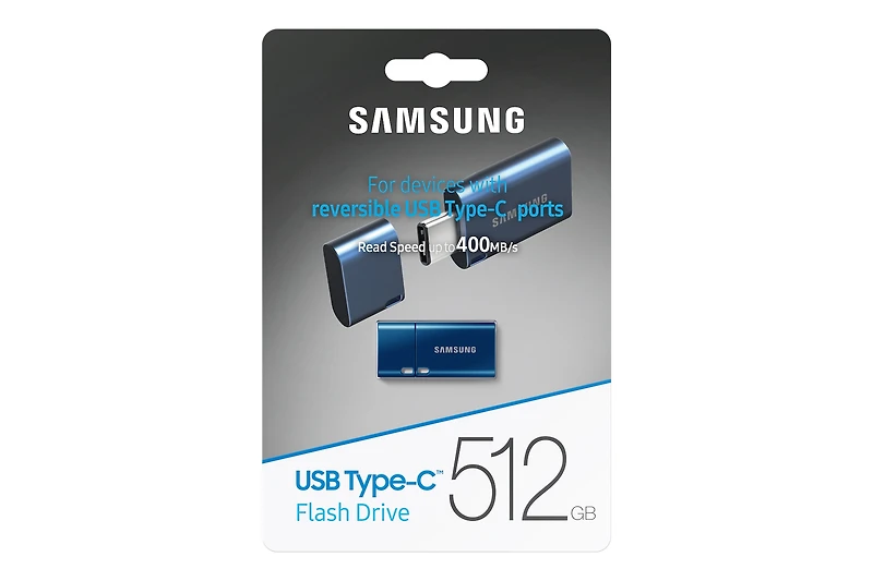 Samsung Type-C 512GB USB 3.2 Flash Drive | Samsung Canada