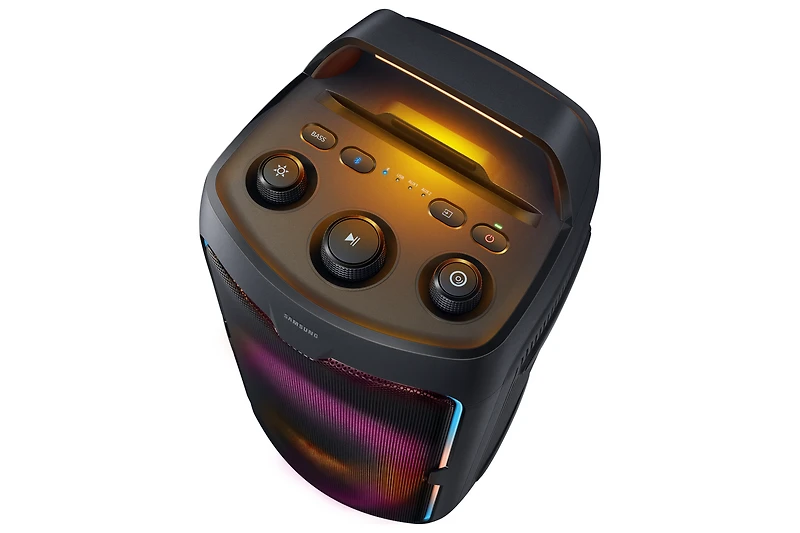 MX-ST40F Sound Tower | Bluetooth Portable Party Speaker | Samsung Canada