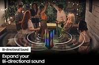 Sound Tower MX-ST50B | Samsung Canada