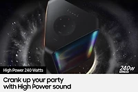 Sound Tower MX-ST50B | Samsung Canada