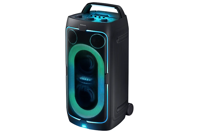 MX-ST50F Sound Tower (240W) | Bluetooth Portable Party Speaker | Samsung Canada