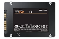 SSD 870 EVO SATA III 2.5 inch | Samsung Canada