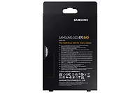 SSD 870 EVO SATA III 2.5 inch | Samsung Canada