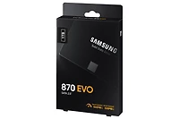 SSD 870 EVO SATA III 2.5 inch | Samsung Canada