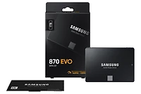 SSD 870 EVO SATA III 2.5 inch | Samsung Canada