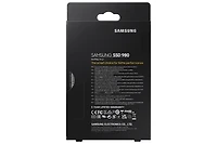 980 PCIe 3.0 NVMe M.2 SSD, 500 GB
