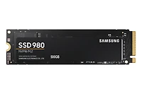 980 PCIe 3.0 NVMe M.2 SSD, 500 GB