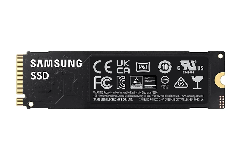 990 EVO PCIe 4.0 x4 / 5.0 x2 NVMe M.2 SSD | Samsung Canada