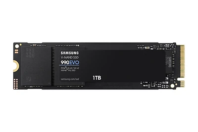 990 EVO PCIe 4.0 x4 / 5.0 x2 NVMe M.2 SSD | Samsung Canada