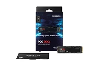 990 PRO PCIe 4.0 NVMe M.2 SSD MZ-V9P1T0B/AM | Samsung Canada