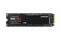 990 PRO PCIe 4.0 NVMe M.2 SSD MZ-V9P1T0B/AM | Samsung Canada