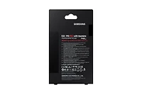 990 PRO with Heatsink PCIe 4.0 NVMe M.2 SSD TB | Samsung Canada